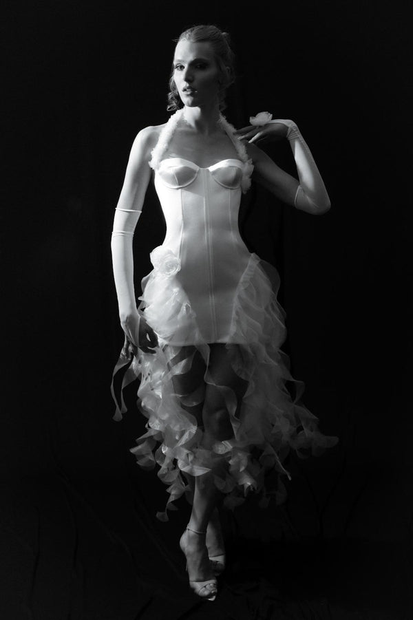 FREYA DRESS
