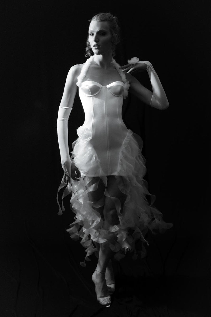 FREYA DRESS