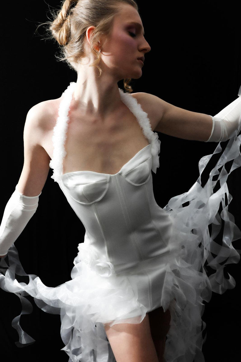 FREYA DRESS